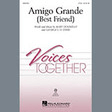 amigo grande best friend 2 part choir mary donnelly