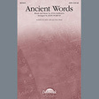 ancient words 2 part choir john purifoy