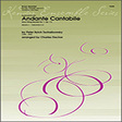 andante cantabile from string quartet no. 1, op. 11 full score brass ensemble charles decker