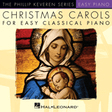 angels from the realms of glory classical version arr. phillip keveren easy piano christmas carol