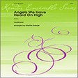 angels we have heard on high 3rd c flute woodwind ensemble sobaje