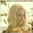 another lonely song piano, vocal & guitar chords tammy wynette