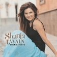 any man of mine piano, vocal & guitar chords shania twain