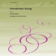 armenian song 1st bb clarinet woodwind ensemble alden estes