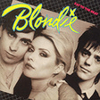 atomic piano, vocal & guitar chords blondie