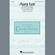 aura lee arr. kirby shaw ssaa choir george r. poulton