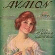 avalon banjo tab al jolson