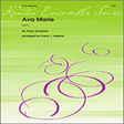 ave maria flute 4 woodwind ensemble halferty