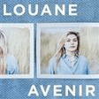 avenir piano, vocal & guitar chords louane