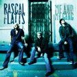 backwards easy piano rascal flatts