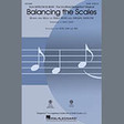balancing the scales from the unofficial bridgerton musical arr. mac huff sab choir barlow & bear