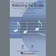 balancing the scales from the unofficial bridgerton musical arr. mac huff satb choir barlow & bear