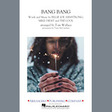 bang bang timpani/finger cym. marching band tom wallace