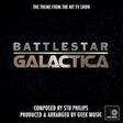 battlestar galactica lead sheet / fake book glen larson