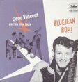 be bop a lula lead sheet / fake book gene vincent