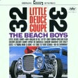 be true to your school lead sheet / fake book the beach boys