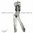 beautiful piano, vocal & guitar chords christina aguilera