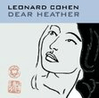 because of piano, vocal & guitar chords leonard cohen