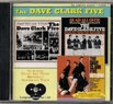 because piano, vocal & guitar chords the dave clark five