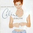 because you loved me lead sheet / fake book celine dion
