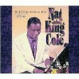 because you're mine piano, vocal & guitar chords nat king cole