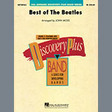 best of the beatles bb clarinet 1 concert band john moss