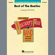 best of the beatles mallet percussion concert band john moss