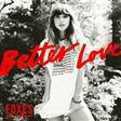 better love piano, vocal & guitar chords foxes