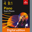 billie's song grade 4, list b1, from the abrsm piano syllabus 2023 & 2024 piano solo valerie capers