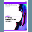 black cat crossing violin 3 viola t.c. orchestra lorie gruneisen