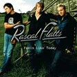 bless the broken road piano & vocal rascal flatts