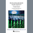 blue collar man long nights cymbals marching band john brennan