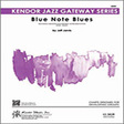 blue note blues 1st eb alto saxophone jazz ensemble jeff jarvis