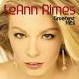 blue piano, vocal & guitar chords right hand melody leann rimes