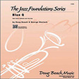 blue q 2nd bb tenor saxophone jazz ensemble doug beach