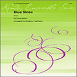 blue skies bb soprano sax woodwind ensemble gregory yasinitsky