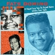 blueberry hill lead sheet / fake book fats domino