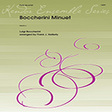 boccherini minuet 3rd c flute woodwind ensemble frank j. halferty