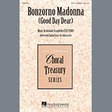 bonzorno madonna good day dear satb choir john leavitt