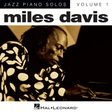 boplicity be bop lives piano solo miles davis