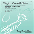 boppin' to p town swingin' to peoria tenor sax 2 jazz ensemble stone