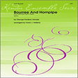 bourree and hornpipe from water music suite in f major 1st flute woodwind ensemble frank j. halferty