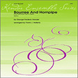 bourree and hornpipe from water music suite in f major full score woodwind ensemble frank j. halferty