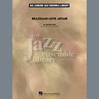 brazilian love affair solo sheet jazz ensemble eric richards
