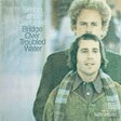 bridge over troubled water piano, vocal & guitar chords right hand melody simon & garfunkel