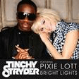 bright lights piano, vocal & guitar chords tinchy stryder featuring pixie lott