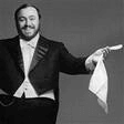brindisi libiamo ne' lieti calici from la traviata piano & vocal luciano pavarotti