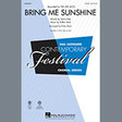 bring me sunshine trombone choir instrumental pak kirby shaw