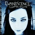 bring me to life piano, vocal & guitar chords evanescence