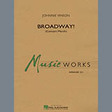 broadway! eb alto saxophone 1 concert band johnnie vinson